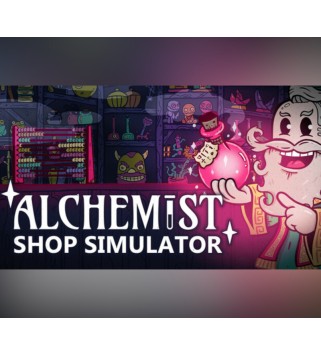 Alchemist Shop Simulator Steam Key GLOBAL
